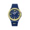 Reebok TILE RV-TIL-G2-PNIN-NY | Navy | Women Analog Watch | 44MM | 5ATM | 2Y Warranty