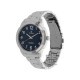 Titan Karishma 1585SM05 Black Dial Stainless Steel Quartz Men's Watch