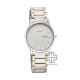 Titan Lagan 1775BM02 White Dial Stainless Steel Strap Quartz Men's Watch