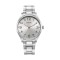 Titan Urban 1802SM08 Silver Dial Stainless Steel Strap Quartz Men's Watch