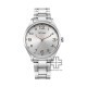 Titan Urban 1802SM08 Silver Dial Stainless Steel Strap Quartz Men's Watch