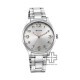 Titan Urban 1802SM08 Silver Dial Stainless Steel Strap Quartz Men's Watch
