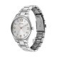Titan Urban 1802SM08 Silver Dial Stainless Steel Strap Quartz Men's Watch