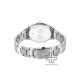 Titan Urban 1802SM08 Silver Dial Stainless Steel Strap Quartz Men's Watch