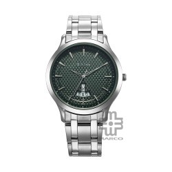Titan Karishma 1825SM11 Green Dial Stainless Steel Strap Quartz Men's Watch
