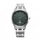 Titan Karishma 1825SM11 Green Dial Stainless Steel Strap Quartz Men's Watch