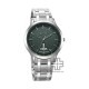 Titan Karishma 1825SM11 Green Dial Stainless Steel Strap Quartz Men's Watch