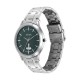 Titan Karishma 1825SM11 Green Dial Stainless Steel Strap Quartz Men's Watch Titan Karishma 1825SM11 Green Dial Stainless Steel Strap Quartz Men's Watch