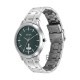 Titan Karishma 1825SM11 Green Dial Stainless Steel Strap Quartz Men's Watch