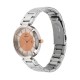 Titan Workwear 2480KM01 Rose Gold Dial Stainless Steel Strap Quartz Women's Watch Titan Workwear 2480KM01 Rose Gold Dial Stainless Steel Strap Quartz Women's Watch