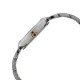 Titan Workwear 2480KM01 Rose Gold Dial Stainless Steel Strap Quartz Women's Watch Titan Workwear 2480KM01 Rose Gold Dial Stainless Steel Strap Quartz Women's Watch