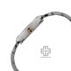 Titan Workwear 2480KM01 Rose Gold Dial Stainless Steel Strap Quartz Women's Watch