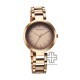 Titan Workwear 2480WM06 Beige Dial Stainless Steel Strap Quartz Women's Watch