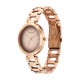 Titan Workwear 2480WM06 Beige Dial Stainless Steel Strap Quartz Women's Watch