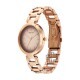 Titan Workwear 2480WM06 Beige Dial Stainless Steel Strap Quartz Women's Watch