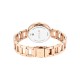Titan Workwear 2480WM06 Beige Dial Stainless Steel Strap Quartz Women's Watch