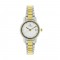 Titan Karishma 2572BM01 White Dial Stainless Steel Strap Quartz Women's Watch