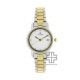 Titan Karishma 2572BM01 White Dial Stainless Steel Strap Quartz Women's Watch