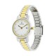 Titan Karishma 2572BM01 White Dial Stainless Steel Strap Quartz Women's Watch
