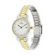 Titan Karishma 2572BM01 White Dial Stainless Steel Strap Quartz Women's Watch