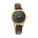 Titan Quartz 2638YL01 Black Dial Leather Strap Women's Watch Titan Quartz 2638YL01 Black Dial Leather Strap Women's Watch