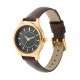 Titan Quartz 2638YL01 Black Dial Leather Strap Women's Watch Titan Quartz 2638YL01 Black Dial Leather Strap Women's Watch
