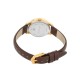 Titan Quartz 2638YL01 Black Dial Leather Strap Women's Watch Titan Quartz 2638YL01 Black Dial Leather Strap Women's Watch
