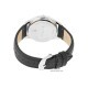 Titan Workwear 2639SL01 Black Dial Leather Strap Quartz Women's Watch