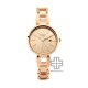 Titan Raga 2642WM01 Viva Rose Gold Dial Metal Strap Quartz Women's Watch