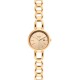 Titan Raga 2642WM01 Viva Rose Gold Dial Metal Strap Quartz Women's Watch