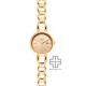 Titan Raga 2642WM01 Viva Rose Gold Dial Metal Strap Quartz Women's Watch