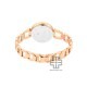 Titan Raga 2642WM01 Viva Rose Gold Dial Metal Strap Quartz Women's Watch