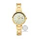 Titan Raga 2642YM01 Viva Gold Dial Metal Strap Quartz Women's Watch