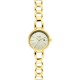 Titan Raga 2642YM01 Viva Gold Dial Metal Strap Quartz Women's Watch