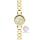 Titan Raga 2642YM01 Viva Gold Dial Metal Strap Quartz Women's Watch