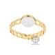 Titan Raga 2642YM01 Viva Gold Dial Metal Strap Quartz Women's Watch