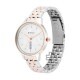 Titan Workwear 2648KM01 Grey Dial Stainless Steel Strap Quartz Women's Watch