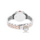 Titan Workwear 2648KM01 Grey Dial Stainless Steel Strap Quartz Women's Watch
