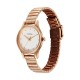Titan Karishma 2679WM02 Off White Dial Stainless Steel Strap Quartz Women's Watch