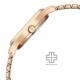 Titan Karishma 2679WM02 Off White Dial Stainless Steel Strap Quartz Women's Watch