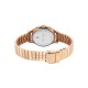 Titan Karishma 2679WM02 Off White Dial Stainless Steel Strap Quartz Women's Watch