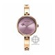 Titan Karishma 2702WM02 Pink Dial Stainless Steel Strap Quartz Women's Watch