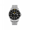 Caterpillar R-TYPE AO-141-11-127| Black & Yellow Stainless Steel | Analogue Watch | 100M | 43MM | 2Y Warranty