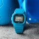 Casio G-Shock Energy Pack Series DW-5600EP-2 Blue Bio-Based Resin Band Men Sports Watch