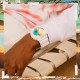 Casio G-Shock Beach Time Lapse Series GA-110TL-7A White Resin Band Men Sports Watch