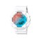 Casio G-Shock Beach Time Lapse Series GA-110TL-7A White Resin Band Men Sports Watch