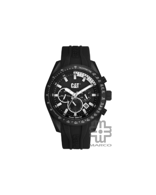 Caterpillar Oceania Multi LQ-169-21-122 | Black & White | Tide Ocean Material | 2Y Warranty