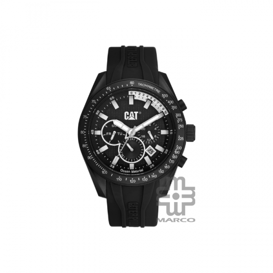 Caterpillar Oceania Multi LQ-169-21-122 | Black & White | Tide Ocean Material | 2Y Warranty Caterpillar Oceania Multi LQ-169-21-122 | Black & White | Tide Ocean Material | 2Y Warranty