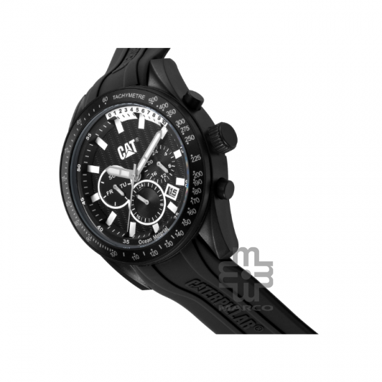 Caterpillar Oceania Multi LQ-169-21-122 | Black & White | Tide Ocean Material | 2Y Warranty Caterpillar Oceania Multi LQ-169-21-122 | Black & White | Tide Ocean Material | 2Y Warranty