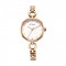 Titan Karishma NS2702WM01 White Dial Stainless Steel Strap Quartz Women's Watch